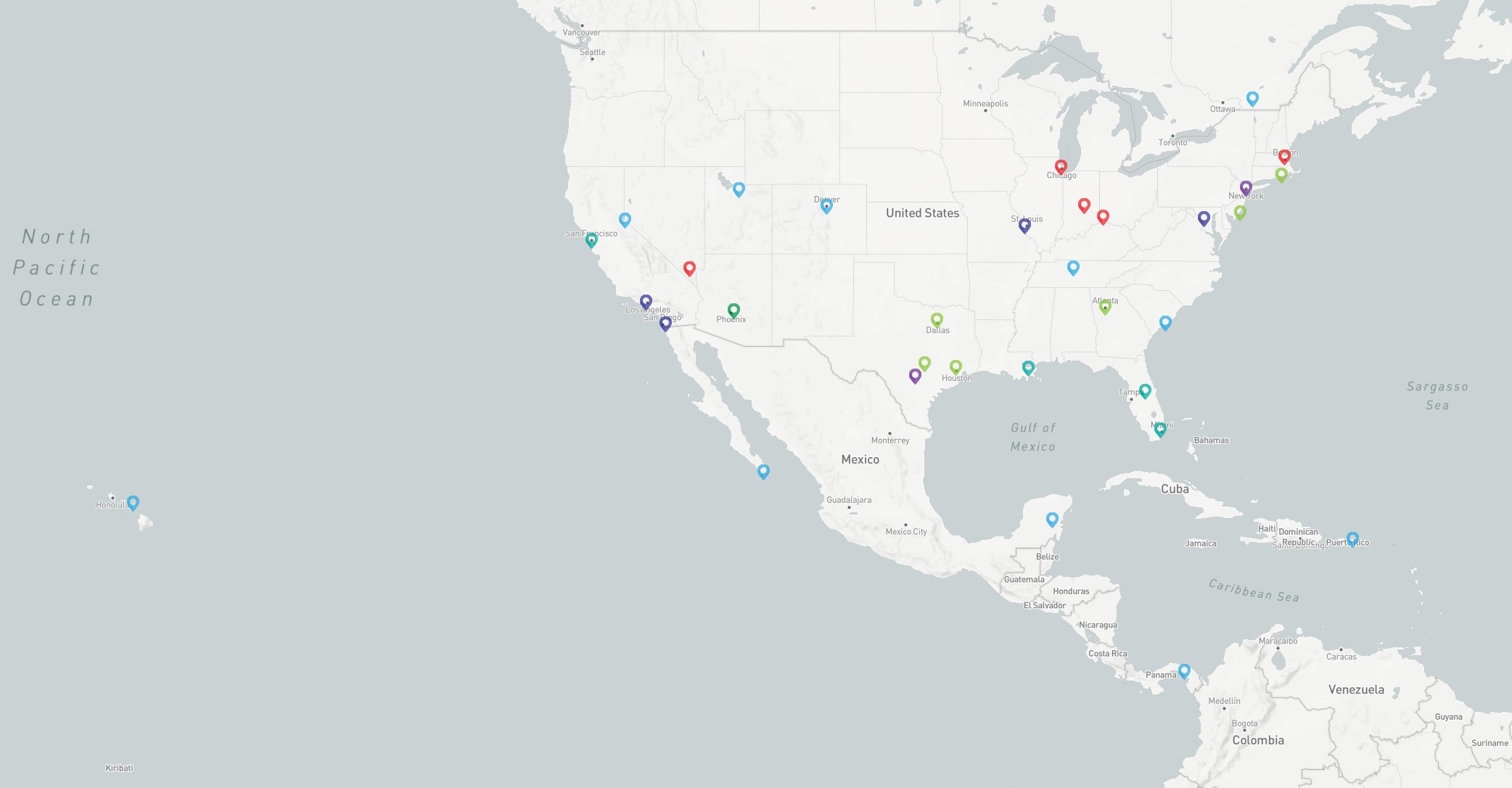 Where to find the DMC Network